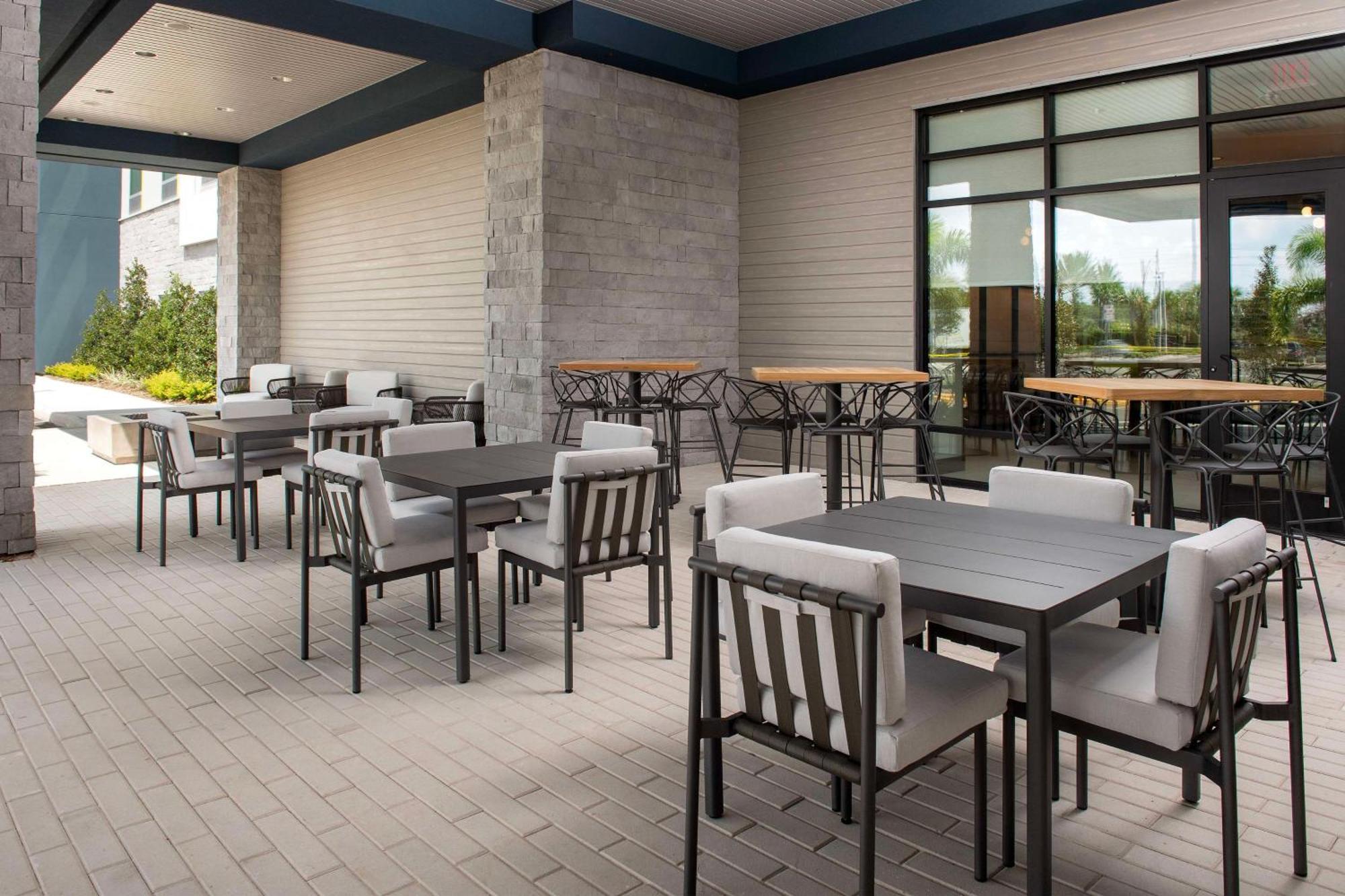 Home2 Suites Orlando Southeast Nona Narcoossee Exteriér fotografie
