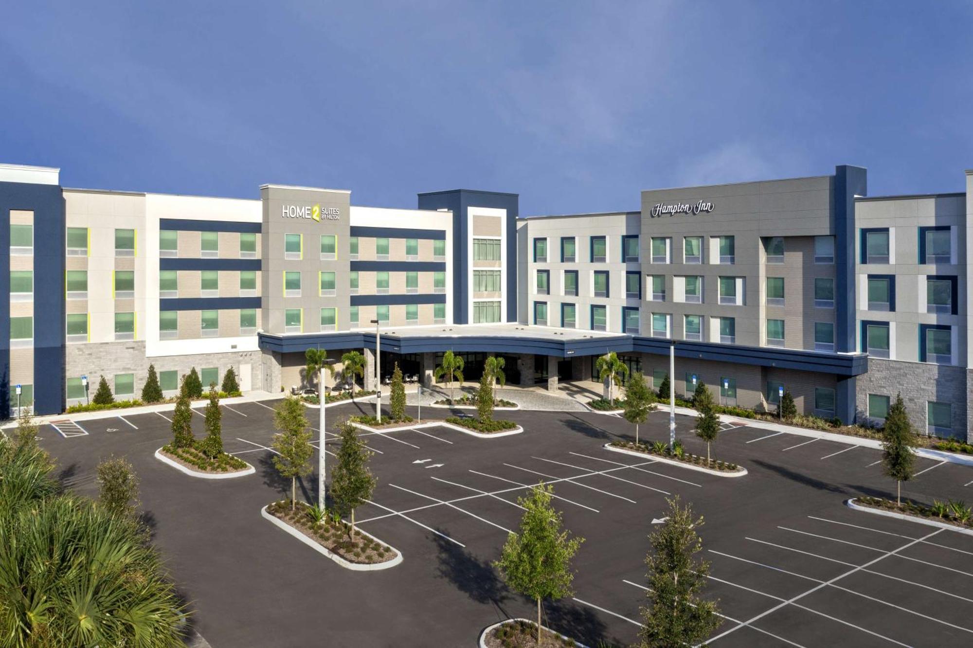 Home2 Suites Orlando Southeast Nona Narcoossee Exteriér fotografie